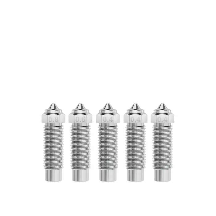 ELEGOO Çelik Nozzle Set - Neptune 4 Plus/Max
