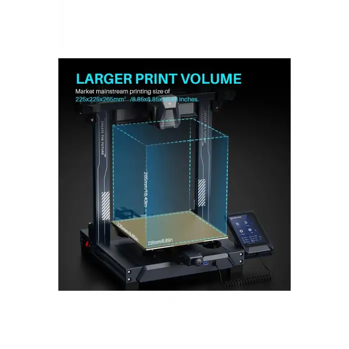 ELEGOO Neptune 4 Pro 3D Yazıcı