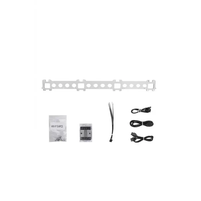 ELEGOO Orangestorm Giga Four Printhead Mounting Plate