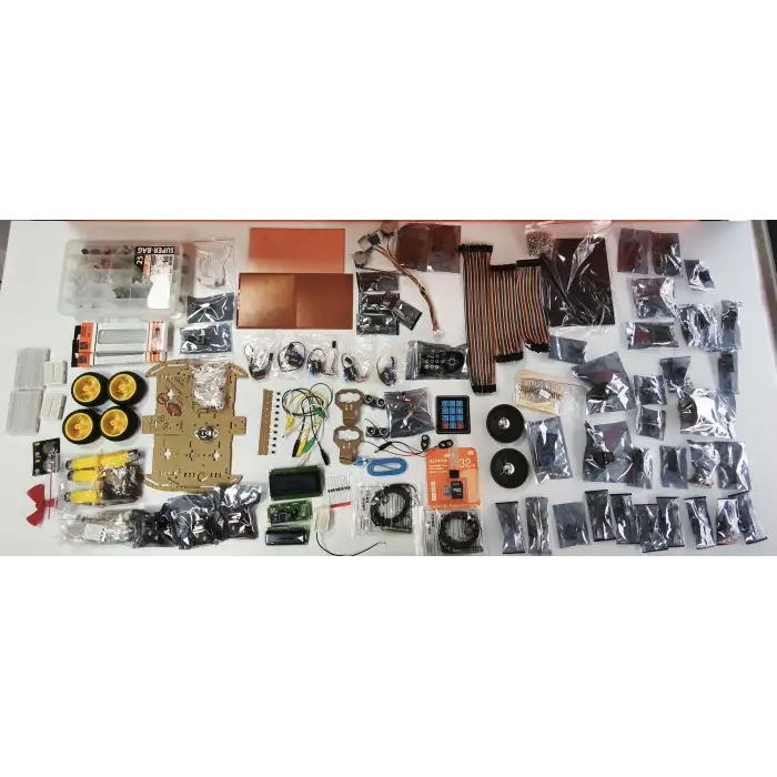 Elektronik Programlama Ve Nesnelerin İnterneti (IO