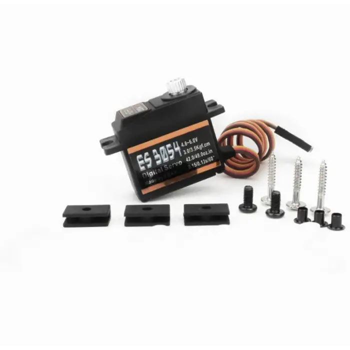 EMAX ES3054 3.5kg Metal Dişli Dijital Mini Servo -