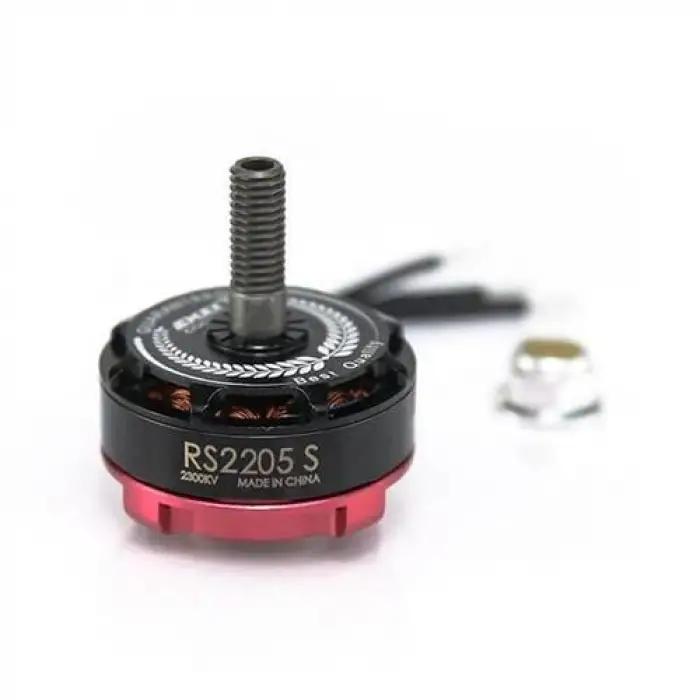 EMAX RS2205s 2300kv Fırçasız Motor