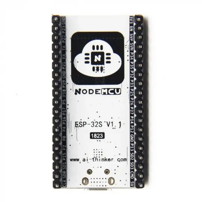 ESP32S Wifi - Bluetooth Geliştirme Kartı - 38 PİN - ch340