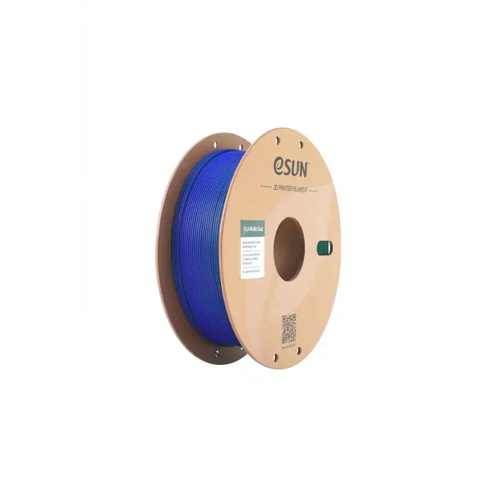 Esun PLA-Matte Filament Green-Blue