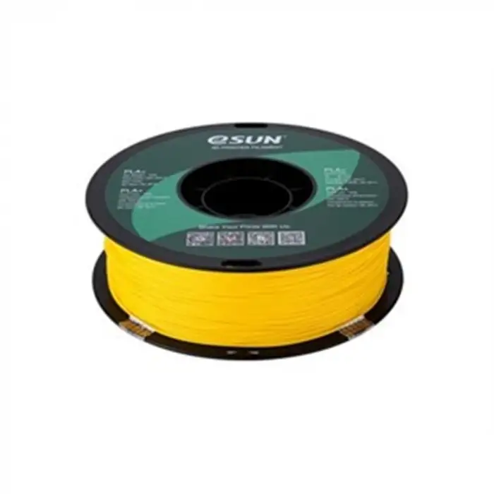 Esun Sarı Pla+ Filament 1.75mm 1 Kg