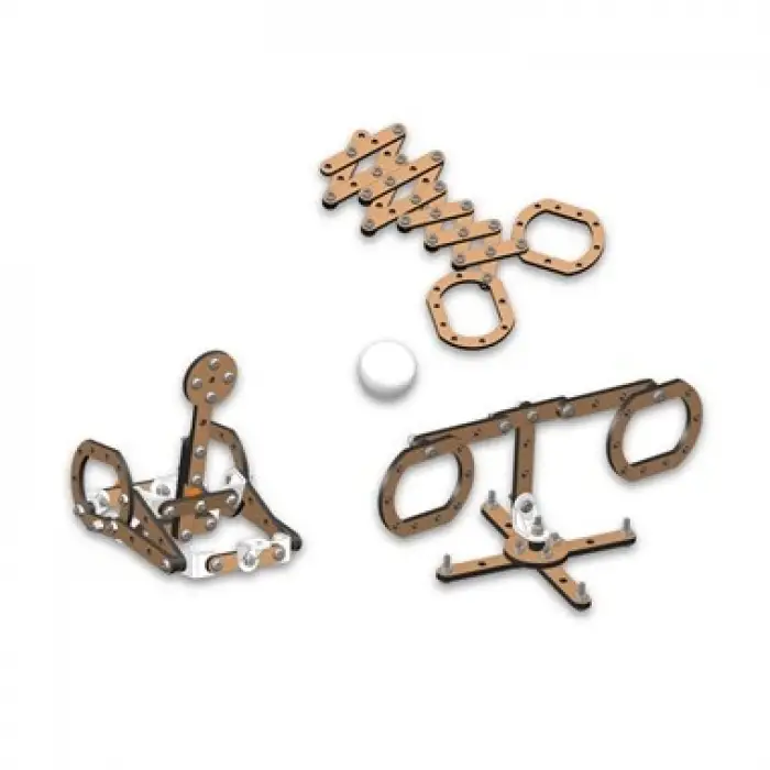 Evo STEM Eğitim Seti - Mechabau