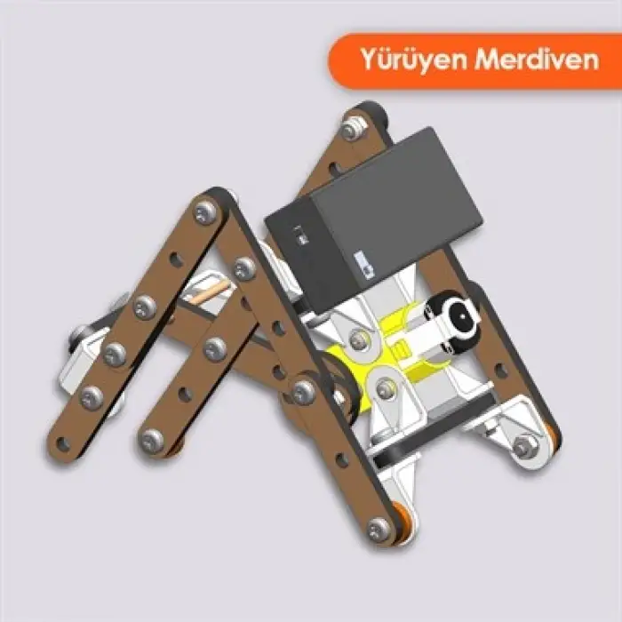 Evo STEM Eğitim Seti - Mechabau