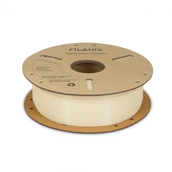 Filamix Hyper Pla Filament Bej