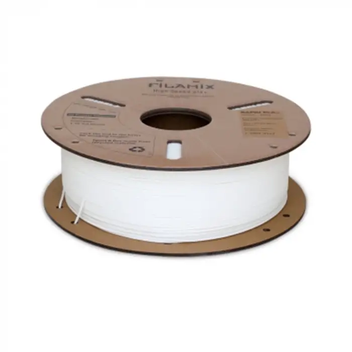 Filamix Hyper Pla Filament Beyaz