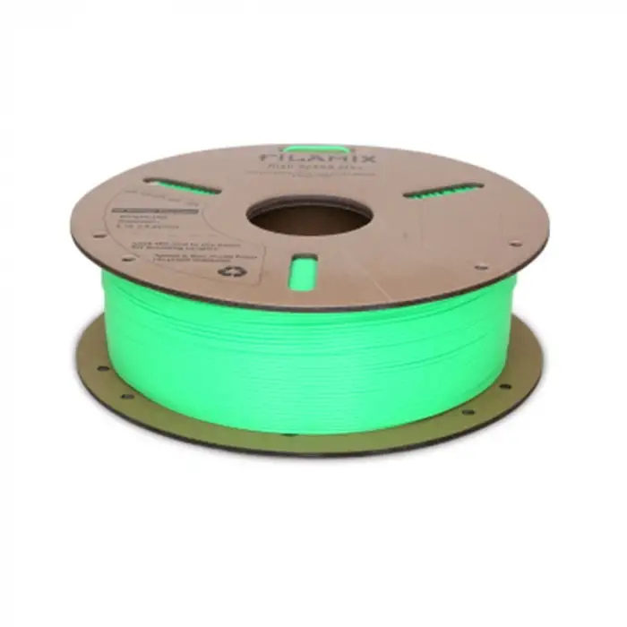 Filamix Hyper Pla Filament Yeşil