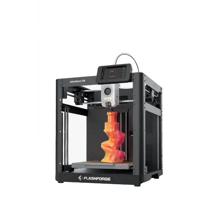 FLASHFORGE Adventurer 5M 3D Yazıcı