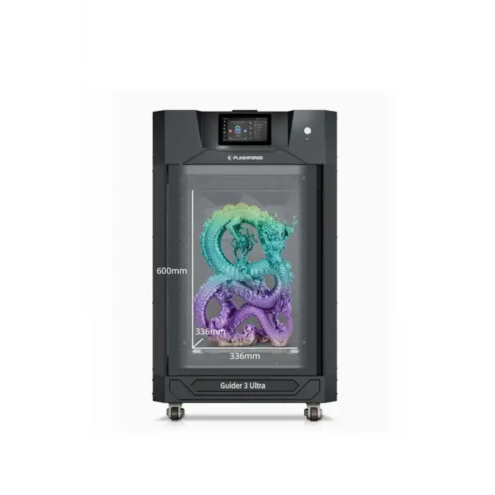 FLASHFORGE Guider 3 Ultra 3D Yazıcı