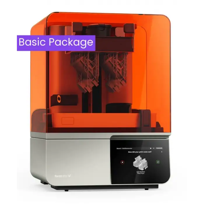 Formlabs Form 4 Basic Package 3D Yazıcı