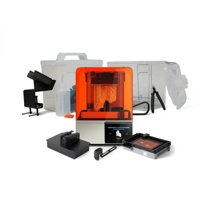 Formlabs Form 4 3D Yazıcı (Complete Package)