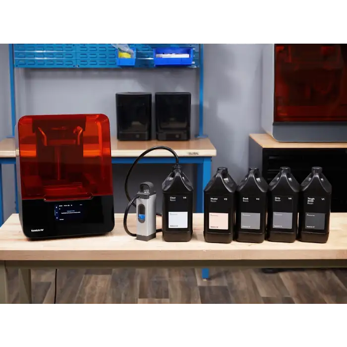 Formlabs Form 4 Serisi Reçine Pompası