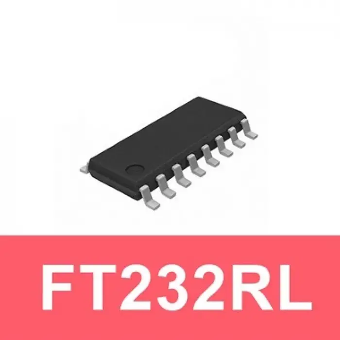 FT232RL SMD Entegre