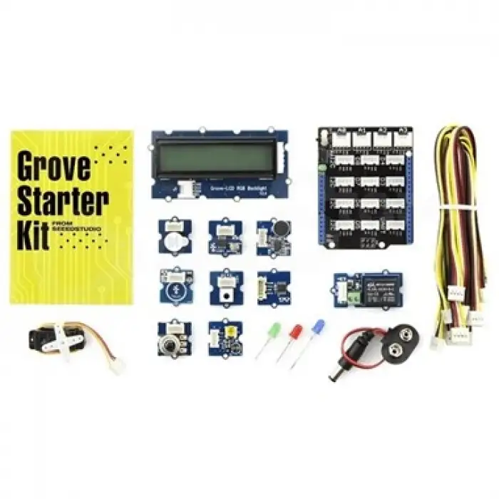 Grove Arduino Starter Kiti