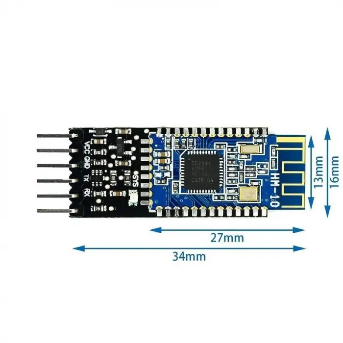 HM10 CC2541 Bluetooth 4.0 Serial Modül Kartı - HM-10