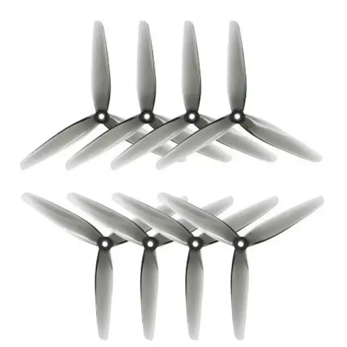 HQProp 7X3.7X3 7037 3-Blade PC Propelle 2 CW+2 CCW