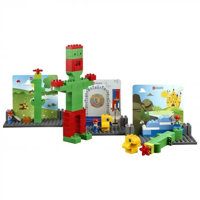 Lego® Education Hikaye Anlatımı Seti