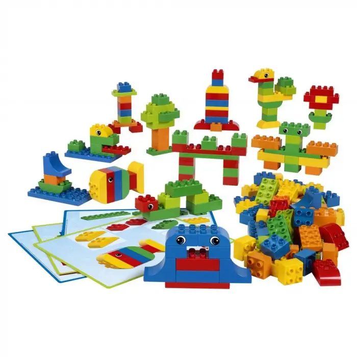 Lego Education Yaratıcı Lego Duplo Tuğla Seti
