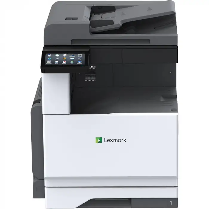 LEXMARK MX722ADHE MF MONO LASER YAZICI
