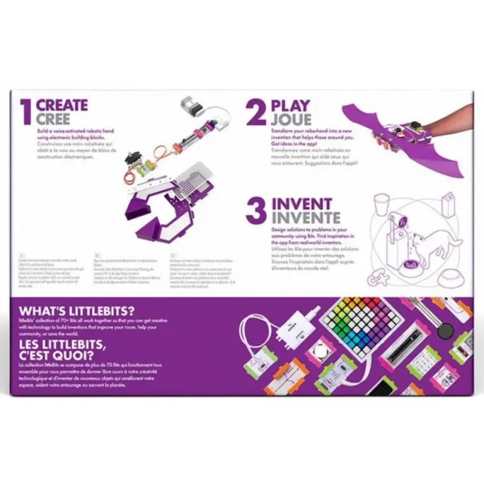 LittleBits Base Inventor Kit