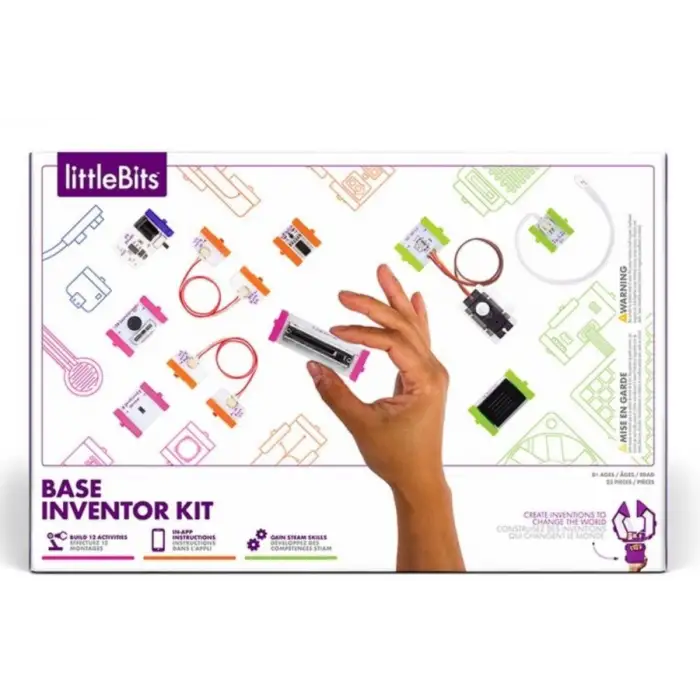 LittleBits Base Inventor Kit