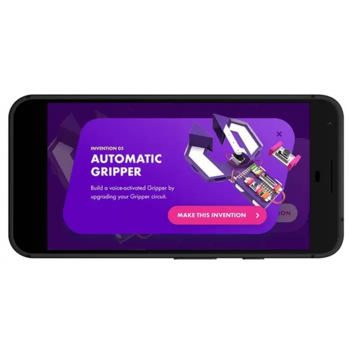 LittleBits Base Inventor Kit