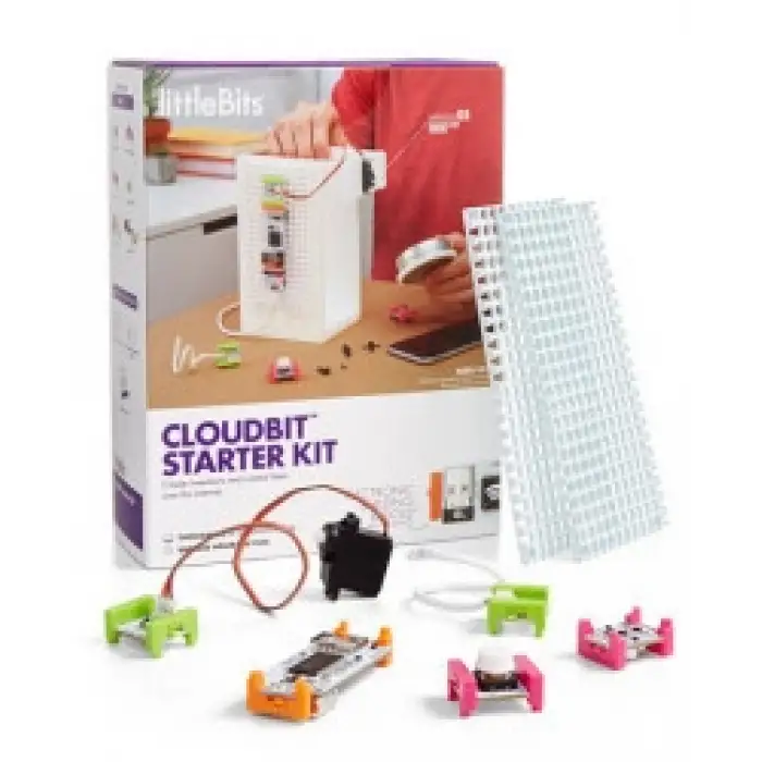LittleBits Cloudbit Starter Kit