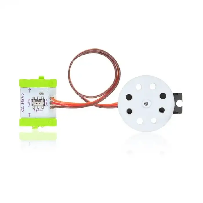 LittleBits FG Servo o11 Cross Axle