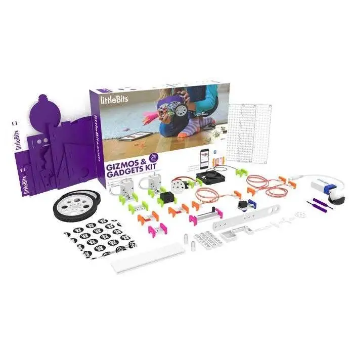 LittleBits Gizmos & Gadgets Kit