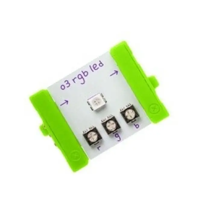 LittleBits RGB LED 03