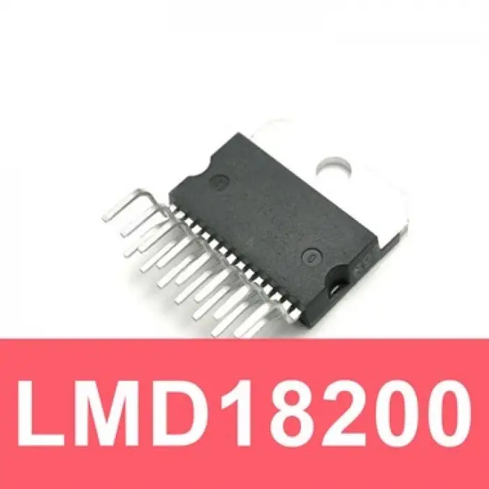LMD18200 Entegre