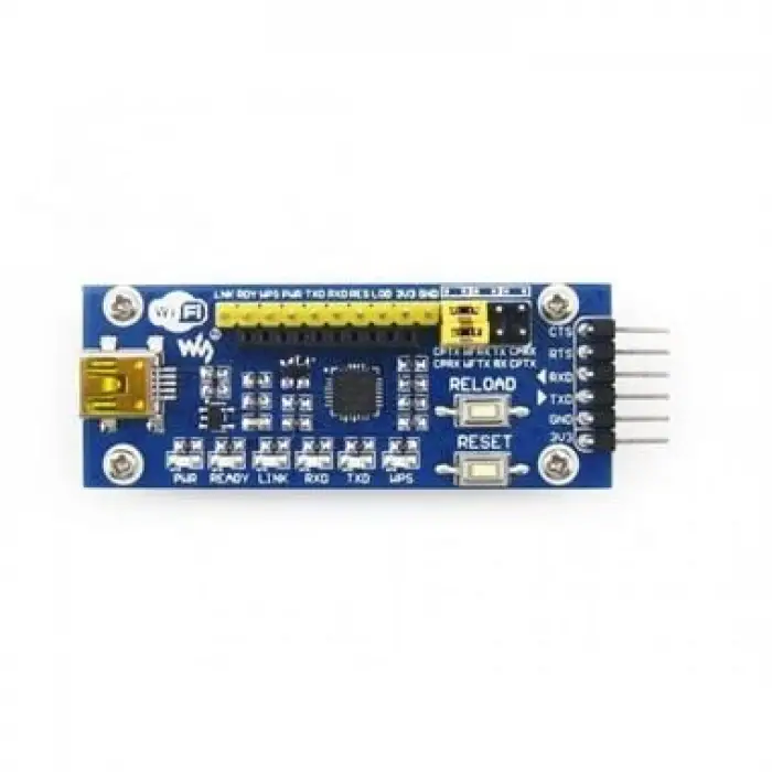 LPT100 WiFi Modül + Taşıyıcı Kart