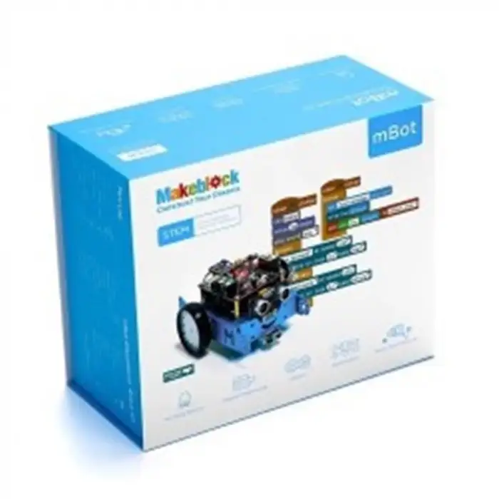 Makeblock Mbot Bluetooth Kiti - Mavi