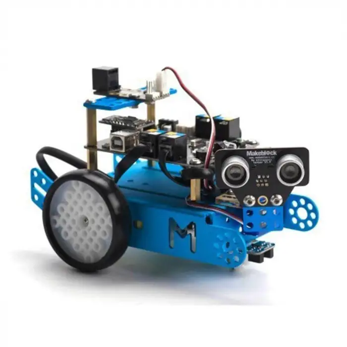 Makeblock mBot için Servo + Bağlantı Parçaları Pak