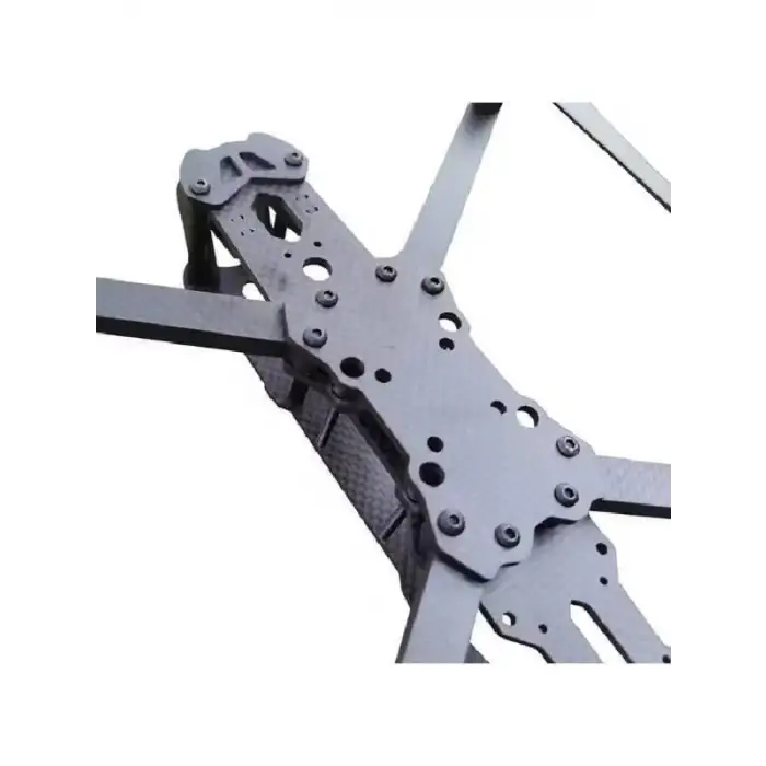 MARK4 V2 10 Karbon Fiber Drone Gövdesi FPV Frame