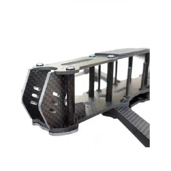 MARK4 V2 10 Karbon Fiber Drone Gövdesi FPV Frame