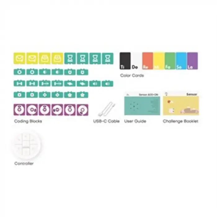 Matatalab Sensör Eklenti Paketi