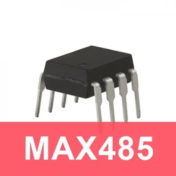 MAX485 DIP Entegre