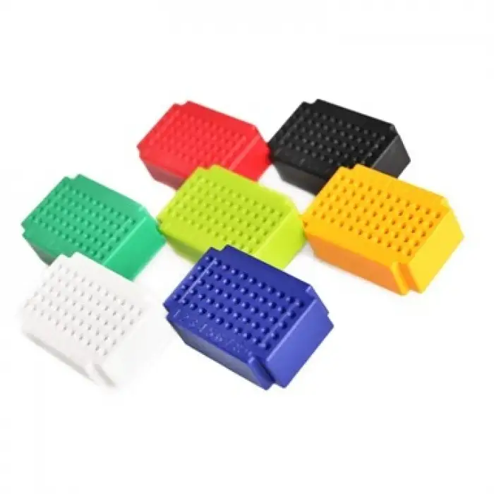 Micro Breadboard Beyaz