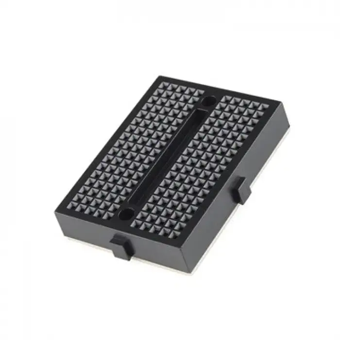 Mini Breadboard (Siyah)