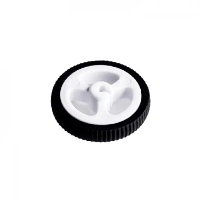 Mini Plastik Tekerlek