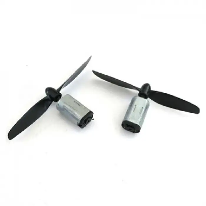 N30 Model Pervaneli Çift Motor Seti