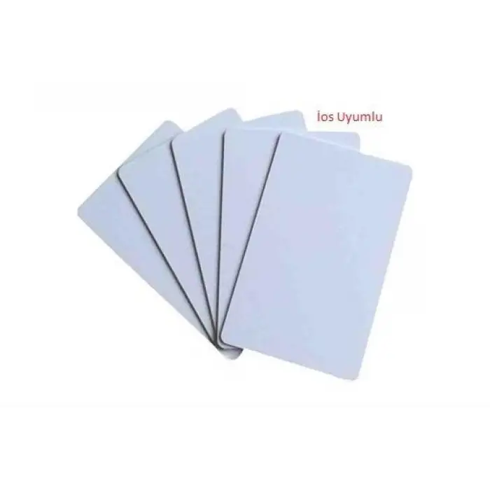 Ntag215 13.56 Mhz İOS Uyumlu