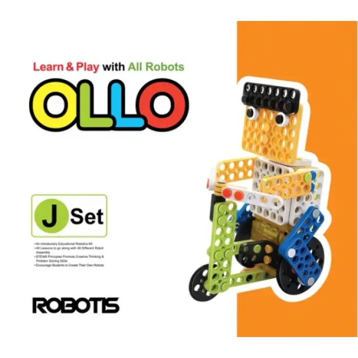 OLLO J set ( J1-J12)