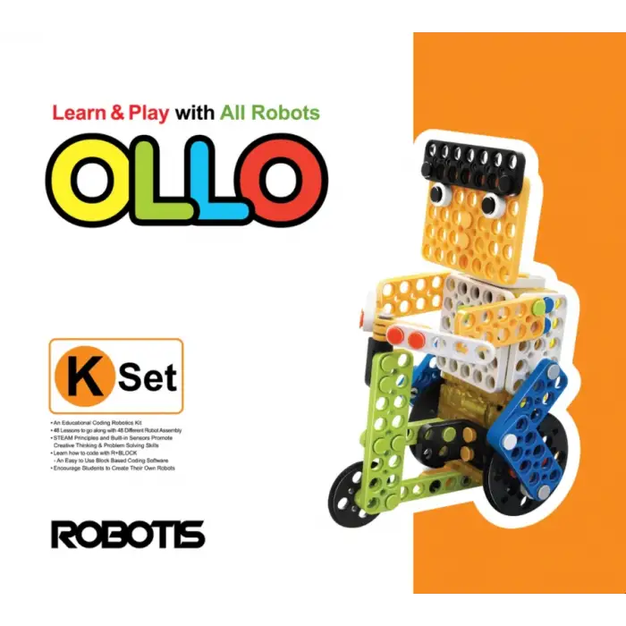 OLLO K Set (OLLO K1-K12)