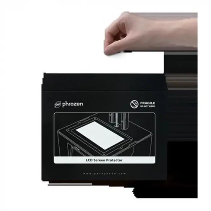 Phrozen Lcd Çerçeve Bandı - Sonic Mini 4K