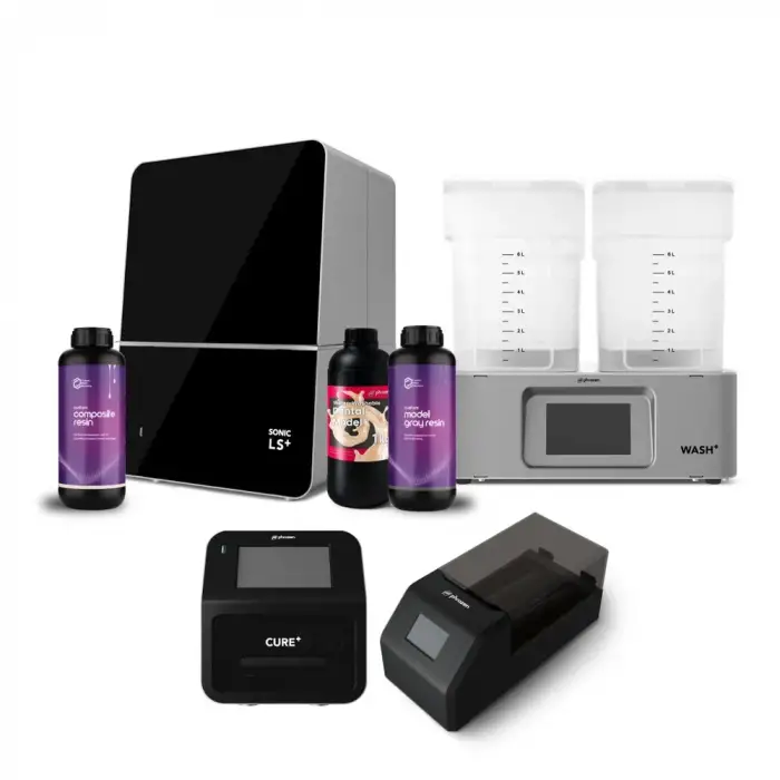 Phrozen LS+ Başlangıç Paketi 1